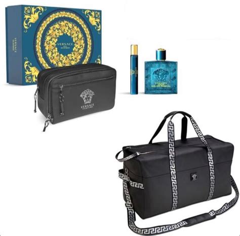 free versace duffle bag with perfume|free versace bag with purchase.